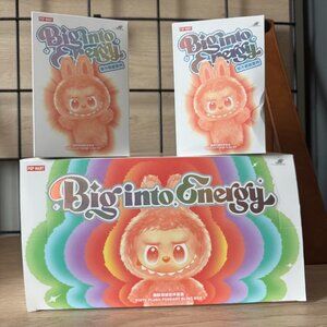 Big Into Energy / Authentic LABUBU